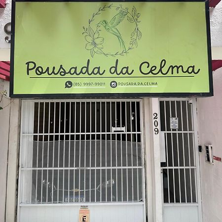 Pousada Da Celma Fortaleza  Luaran gambar