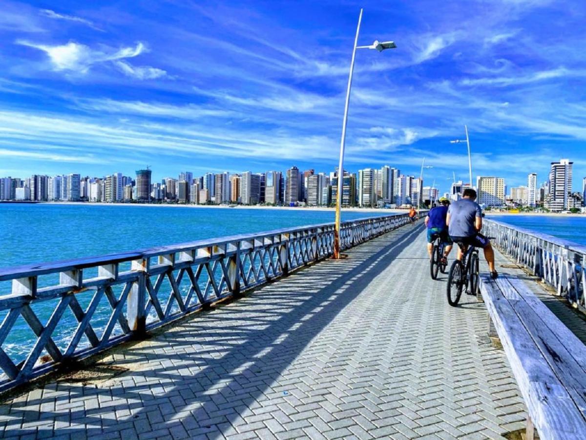 Pousada Da Celma Fortaleza  Luaran gambar