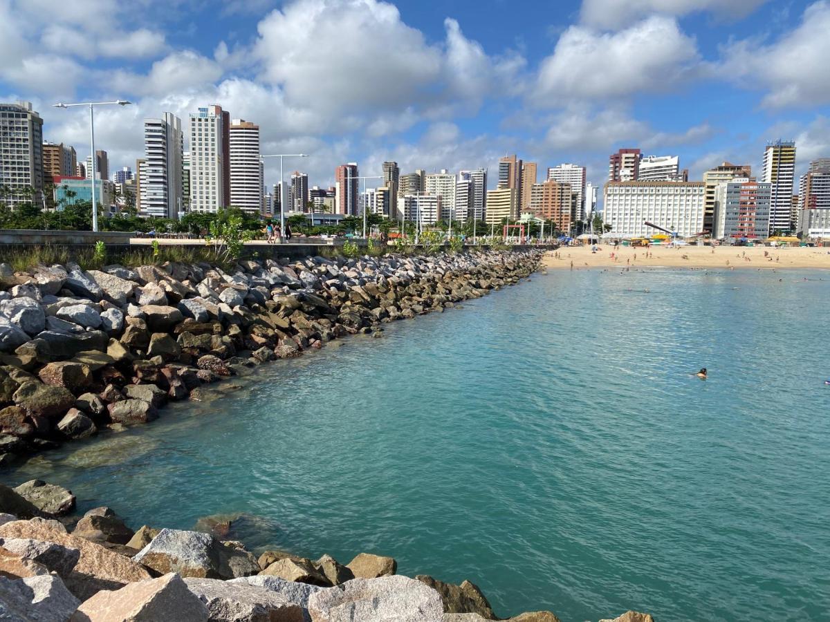 Pousada Da Celma Fortaleza  Luaran gambar