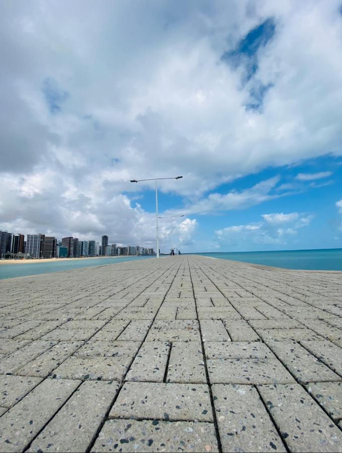 Pousada Da Celma Fortaleza  Luaran gambar