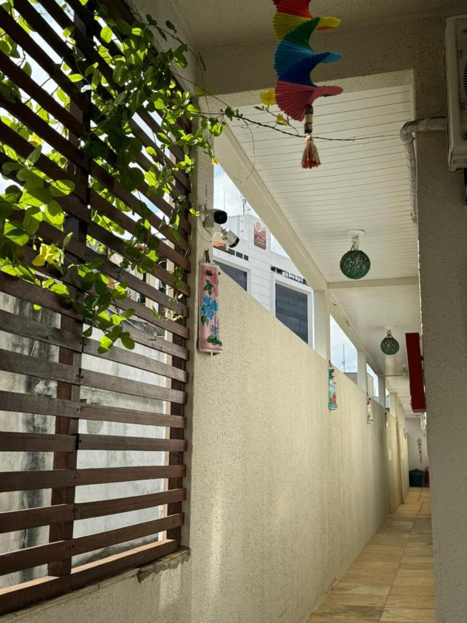 Pousada Da Celma Fortaleza  Luaran gambar