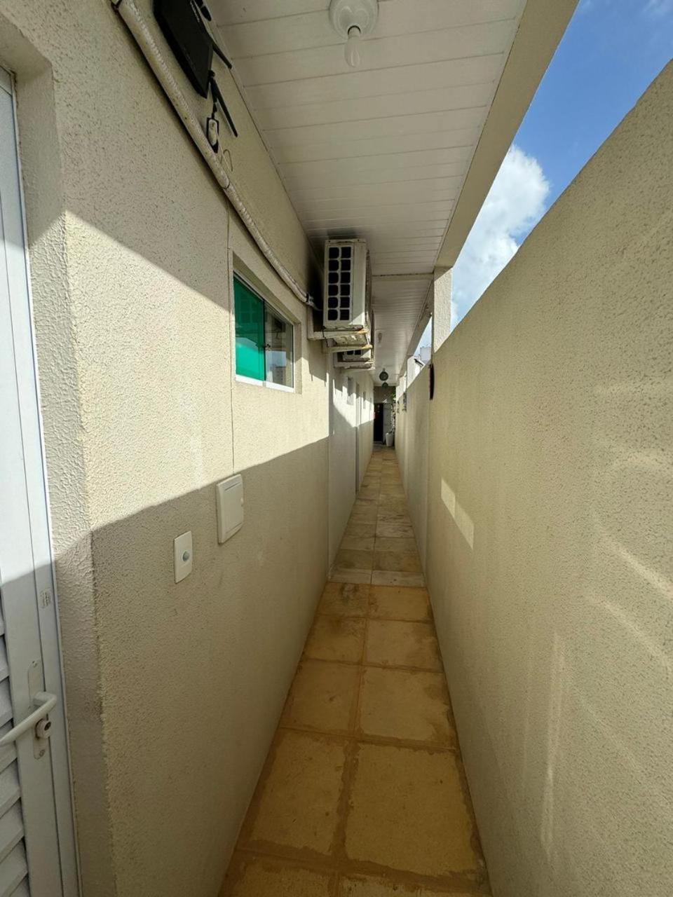 Pousada Da Celma Fortaleza  Luaran gambar