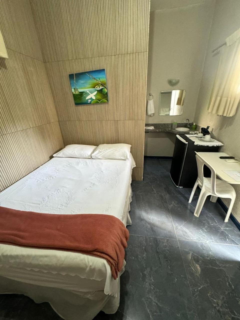 Pousada Da Celma Fortaleza  Luaran gambar