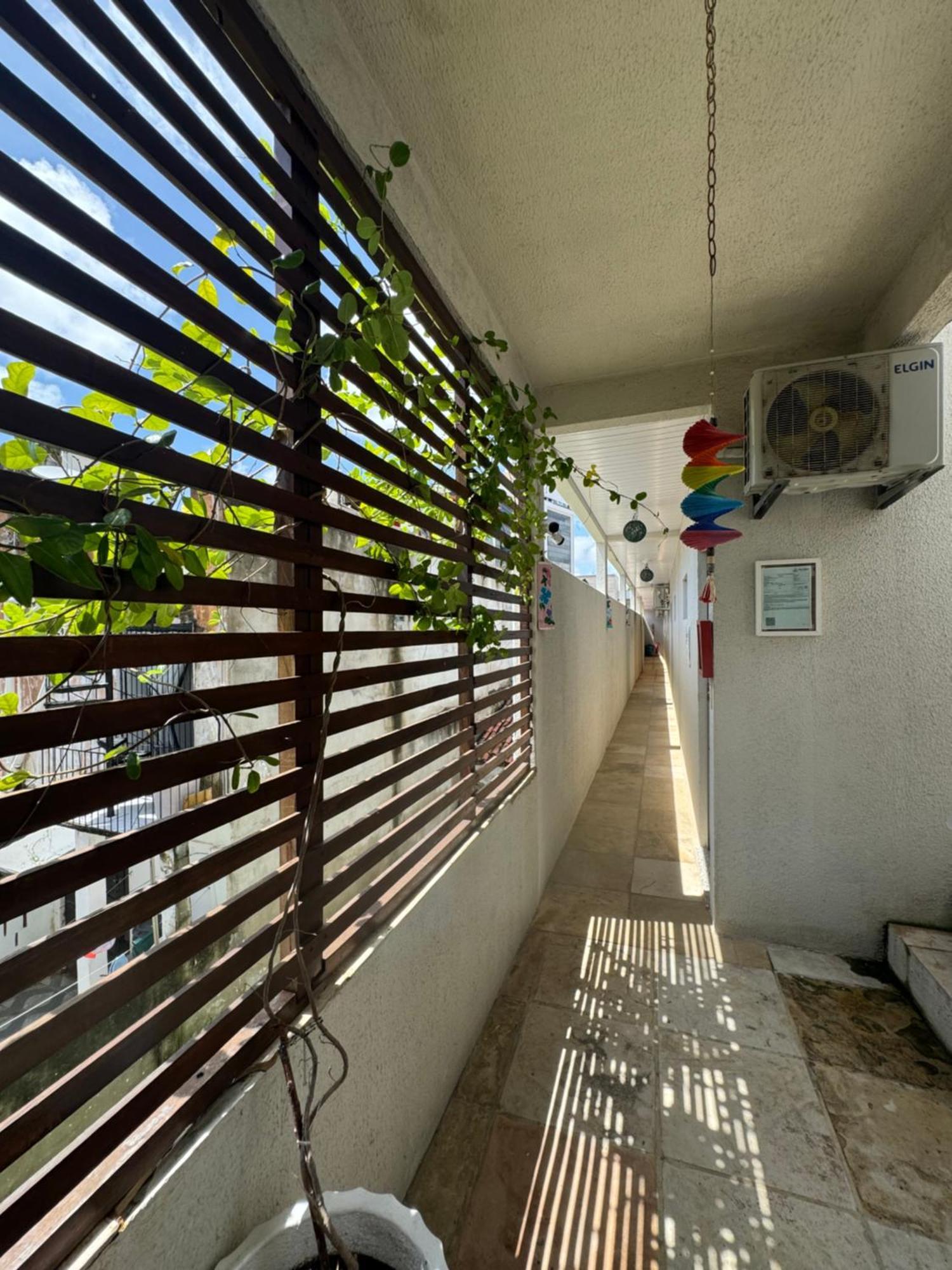 Pousada Da Celma Fortaleza  Luaran gambar