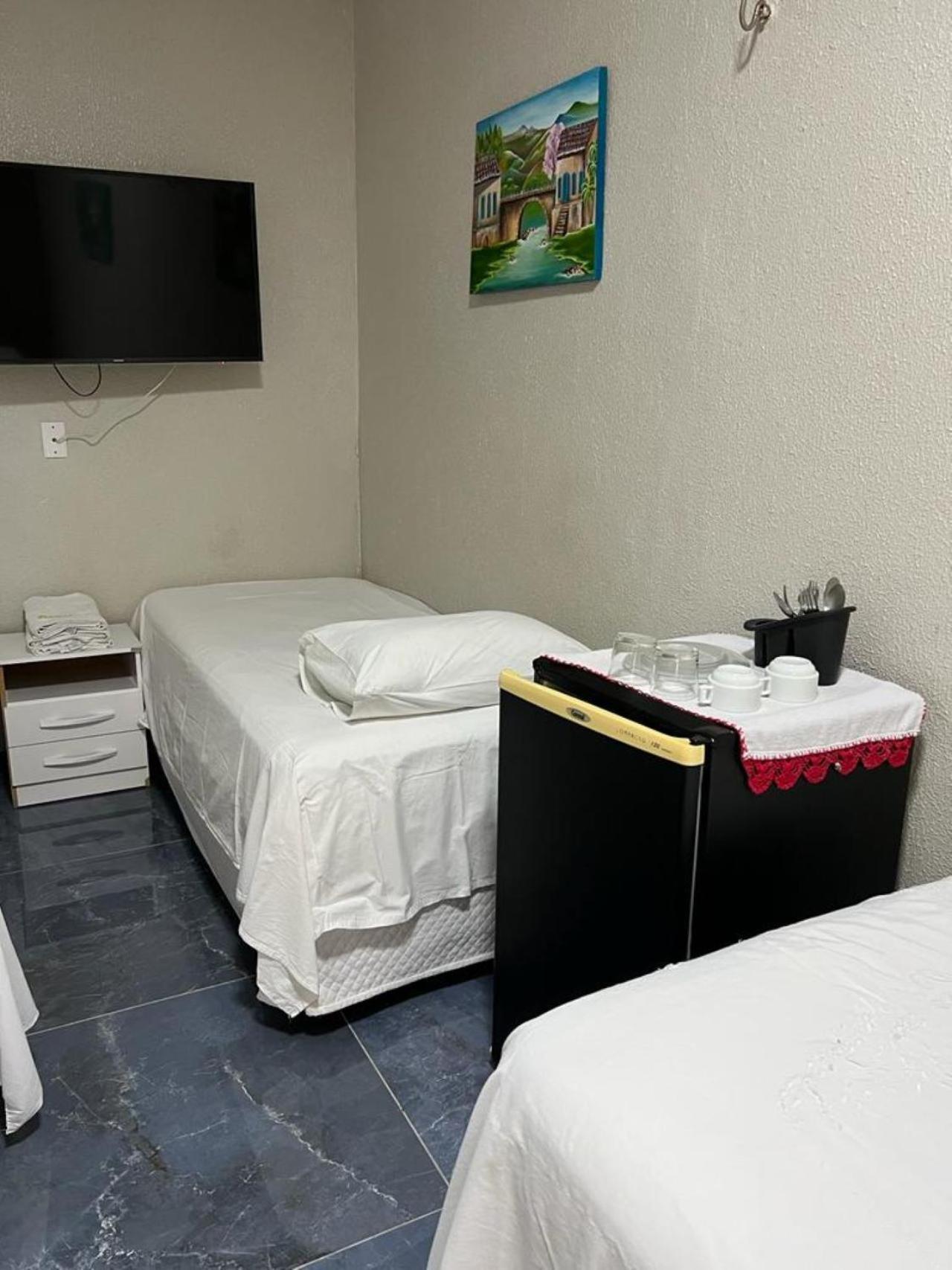 Pousada Da Celma Fortaleza  Luaran gambar