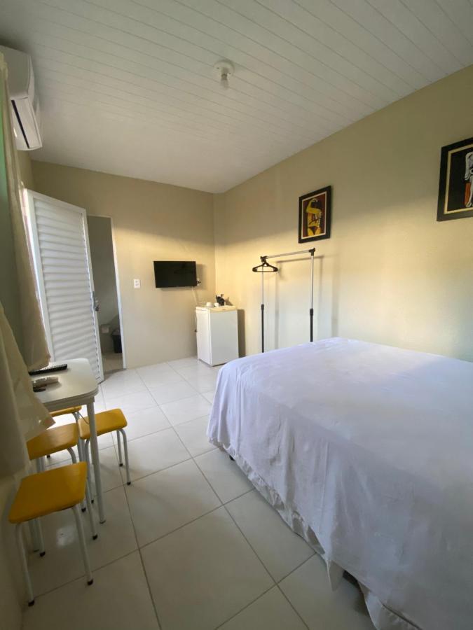 Pousada Da Celma Fortaleza  Luaran gambar